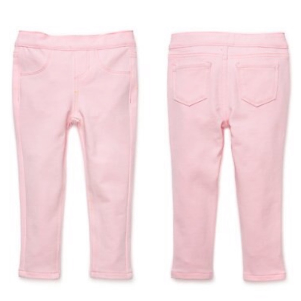 3/$25 NWOT Lightning Bug Pink Jeggings